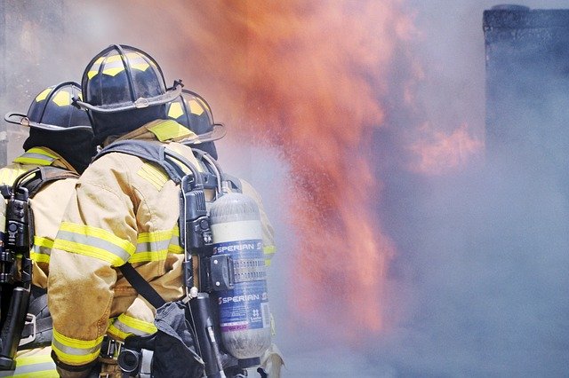 Common fire retardants killing firefighters UVic report says
